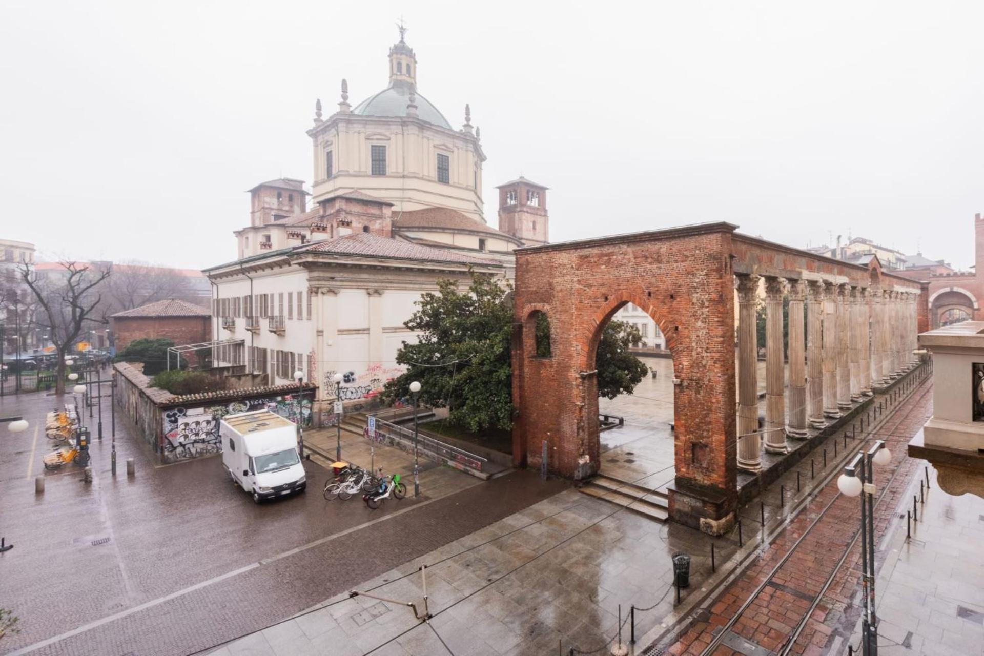 Sweett - San Lorenzo, Milan